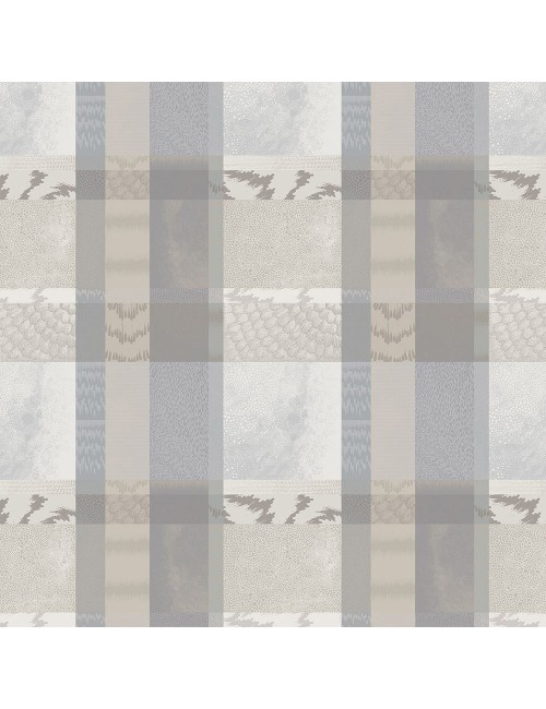 Garnier Thiebaut Mille Matières Tablecloth vapeur