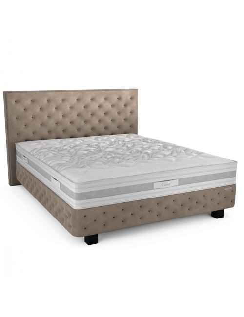 André Renault Padded Primflex bed base boxspring - 30 sizes