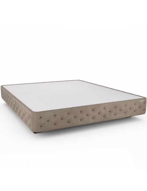 André Renault Padded Primflex bed base boxspring - 30 sizes