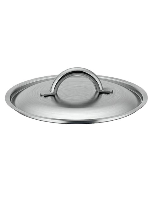 DE BUYER  Prim'appety stainless steel lid - 11 sizes