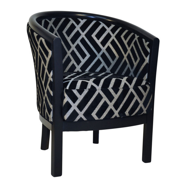 Charles Paget Cabriolet armchair