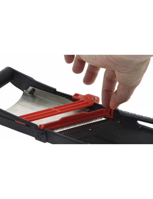 De Buyer KOMI Mini Vegetable Slicer mandoline