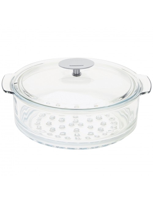 Cristel Glass Steamer - 2 sizes