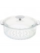 Cristel Glass Steamer - 2 sizes