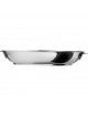 Set of 3 pans with Casteline coating Cristel