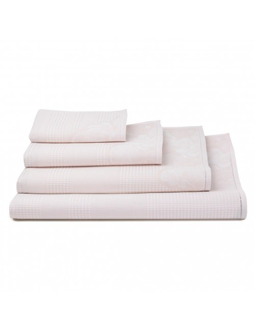 Le Jacquard Français Volupté bath towel - 2 colors
