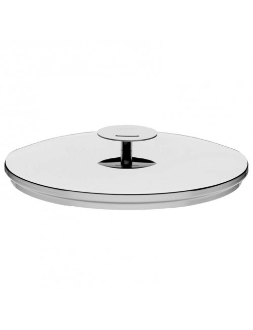 Cristel Graphite Set of 3 lids