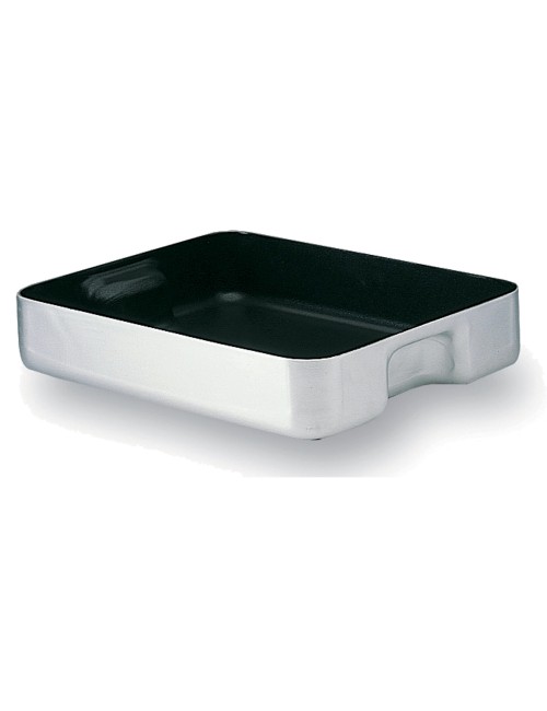 Matfer roasting pan with built-in handles - 2 sizes