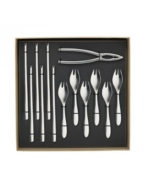 Seafood Cutlery Box Degrenne