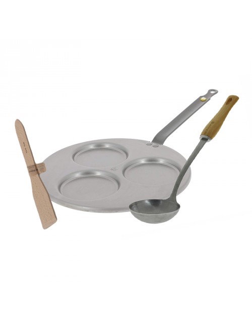 De Buyer Brunchtime Box Set