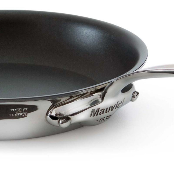 Mauviel M Cook Frying Pan