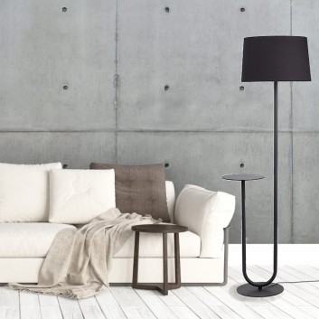 Aluminor Floor Lamp Duo