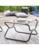 LAFUMA MOBILIER Bayanne leg rest - 3 colors