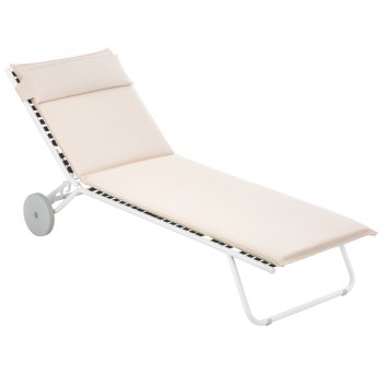 LAFUMA MOBILIER Sunlounger Bayanne - 4 colors