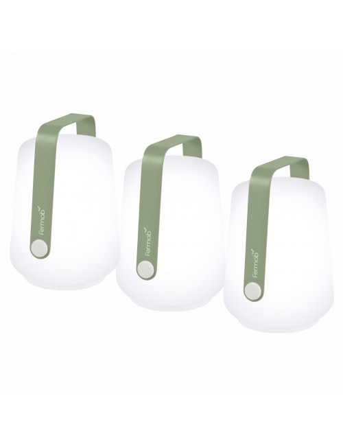 Fermob 3 Balad lamps H12 - 6 colors