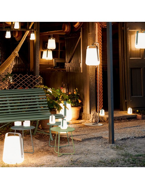 Fermob 3 Balad lamps H12 - 6 colors