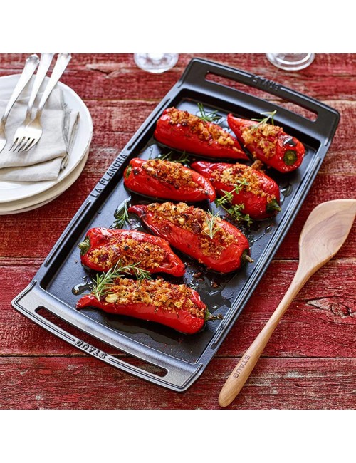 Staub Plancha 38cm cast iron