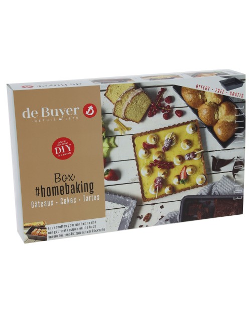 De Buyer Homebaking Cake Box
