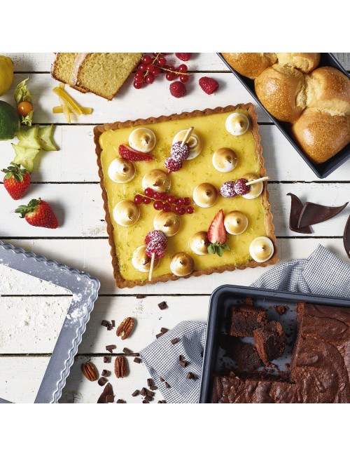 De Buyer Homebaking Cake Box