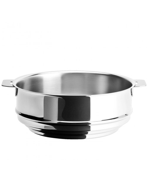 Steamer Cristel Mutine - 2 sizes