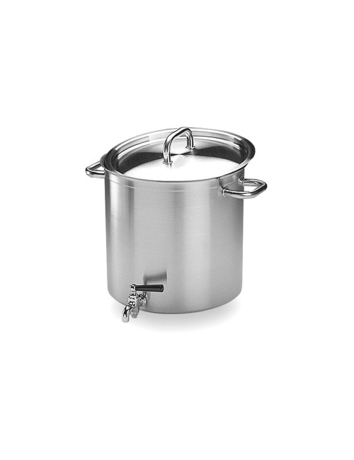 Matfer Excellence Stock Pot - 4 sizes