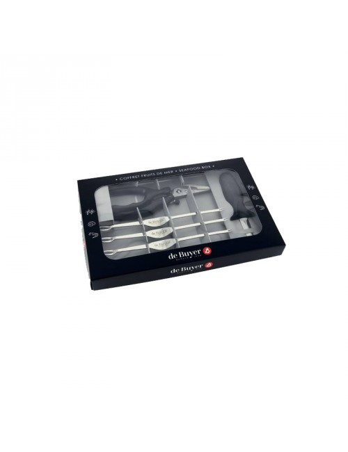 De Buyer Seafood Box