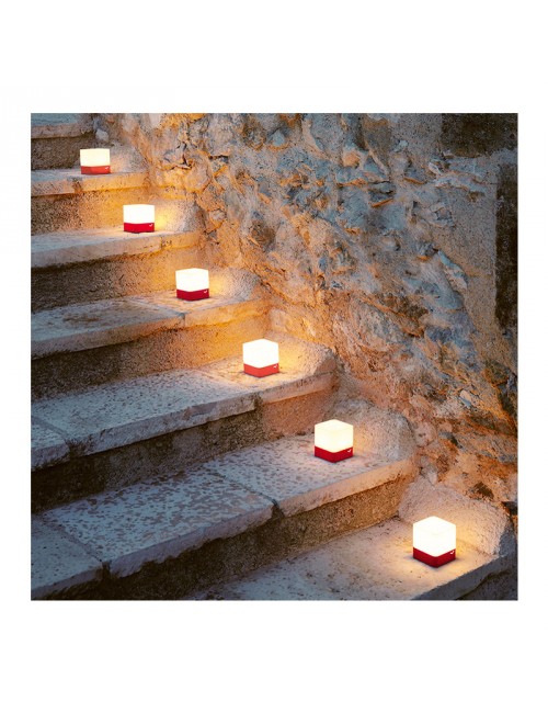 Fermob Tealight Holders Cuub - 3 colors