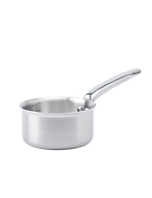 De Buyer Alchimy saucepan - 5 sizes