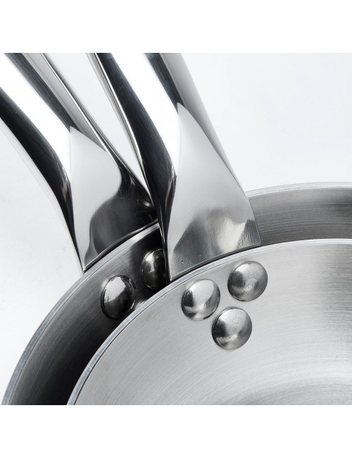 De Buyer Alchimy saucepan - 5 sizes