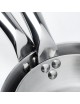 De Buyer Alchimy Frying Pan - 4 Sizes