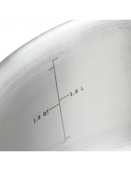 De Buyer Alchimy cooking pot stewpot - 4 sizes