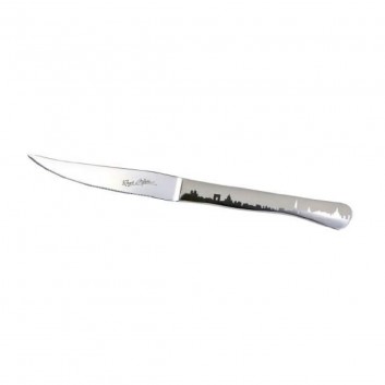 ROGER ORFEVRE box of 6 Thiers Paris knives