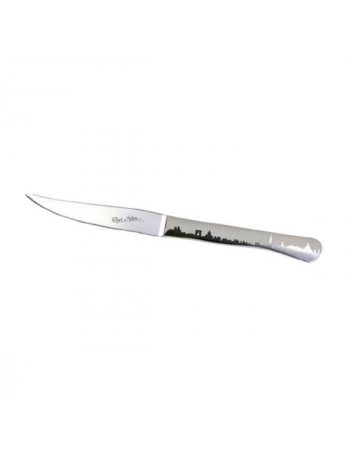 ROGER ORFEVRE box of 6 Thiers Paris knives