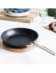 Cristel Castel Pro Ultralu 2-piece Frying Pan Set