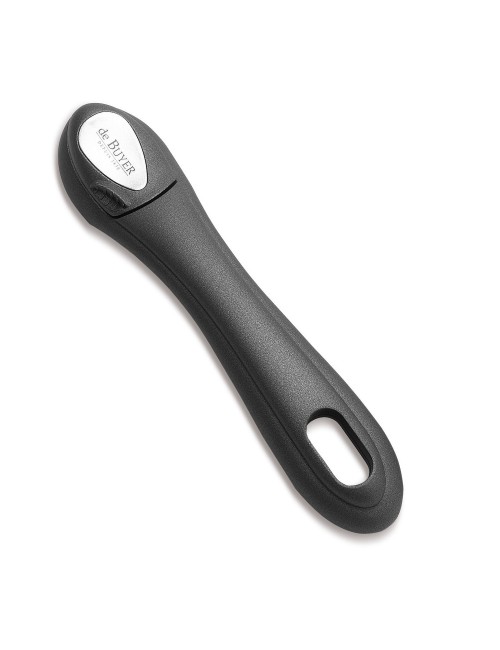 De Buyer Twisty removable handle Black