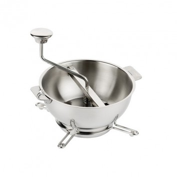 Removable vegetable grinder 20cm Cristel