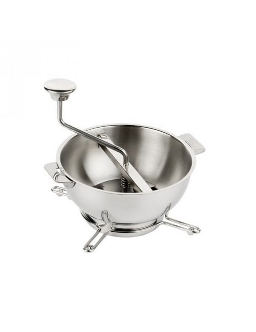 Removable vegetable grinder 20cm Cristel