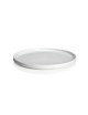 DEGRENNE 4 Plates La Vaisselle de l'ECONOME - 4 colors 3 sizes
