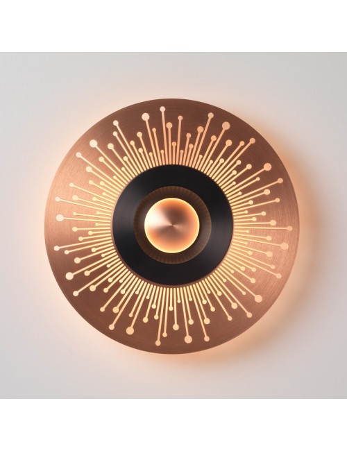 CVL Earth Sun Wall Lamp - 2 sizes 4 colors