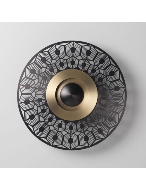 CVL Earth Turtle Wall Lamp - 2 sizes 4 colors