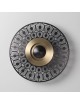 CVL Earth Turtle Wall Lamp - 2 sizes 4 colors