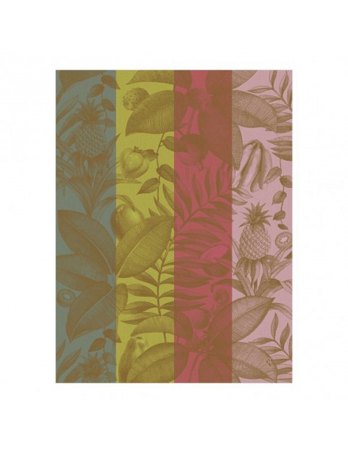 Le Jacquard Français Fruits exotiques Tea towel - 3 colors