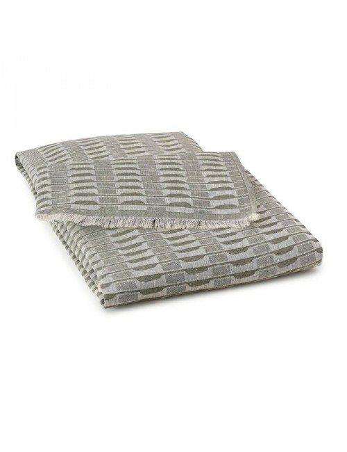 Le Jacquard Français Casual Nomade Throw - 3 colors