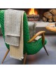 Le Jacquard Français Casual Nomade Throw - 3 colors