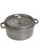 STAUB 30cm Cast Iron Cocotte - 4 Colors