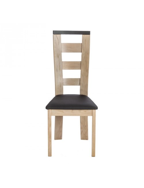 Chair Liza Lelièvre
