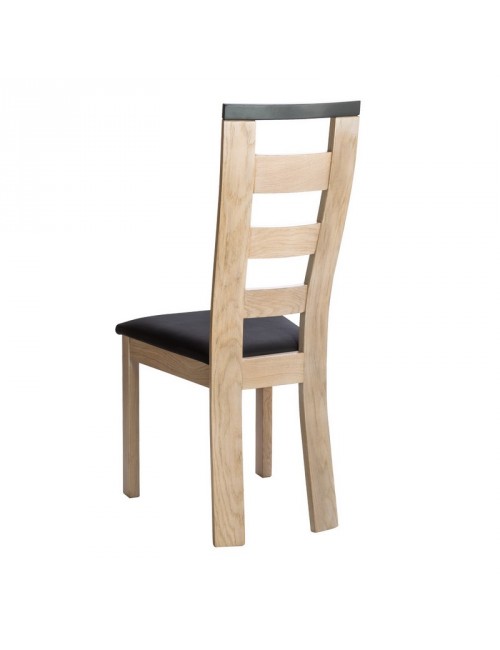 Chair Liza Lelièvre