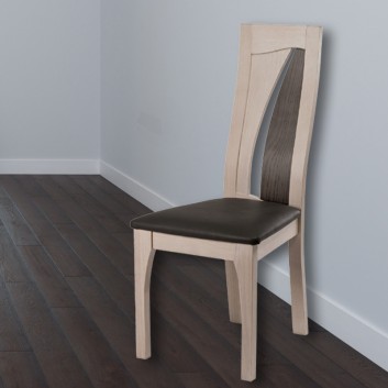 Chair Zena Lelièvre