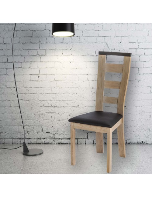 Chair Liza Lelièvre