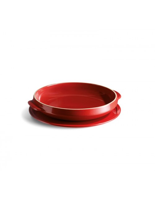 EMILE HENRY tarte tatin mold set Grand Cru